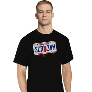 Daily_Deal_Shirts T-Shirts, Tall / Large / Black SCR34M