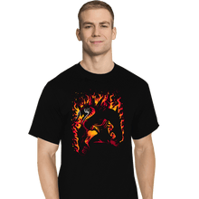 Load image into Gallery viewer, Daily_Deal_Shirts T-Shirts, Tall / Large / Black Lord Of Terror

