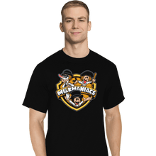 Load image into Gallery viewer, Secret_Shirts T-Shirts, Tall / Large / Black Milkmaniacs
