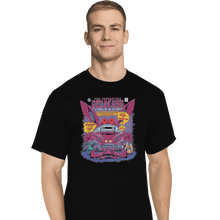 Load image into Gallery viewer, Shirts T-Shirts, Tall / Large / Black Real Monster
