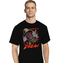 Load image into Gallery viewer, Shirts T-Shirts, Tall / Large / Black Nightmare B.I.G.
