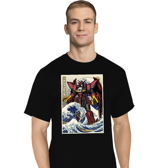 Shirts T-Shirts, Tall / Large / Black Epyon