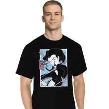 Load image into Gallery viewer, Shirts T-Shirts, Tall / Large / Black Aeon Flux
