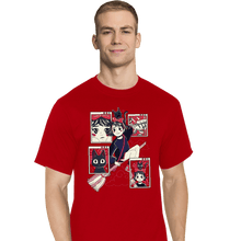 Load image into Gallery viewer, Shirts T-Shirts, Tall / Large / Red Image Delivered
