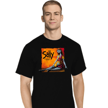 Load image into Gallery viewer, Daily_Deal_Shirts T-Shirts, Tall / Large / Black Nightmare Issues
