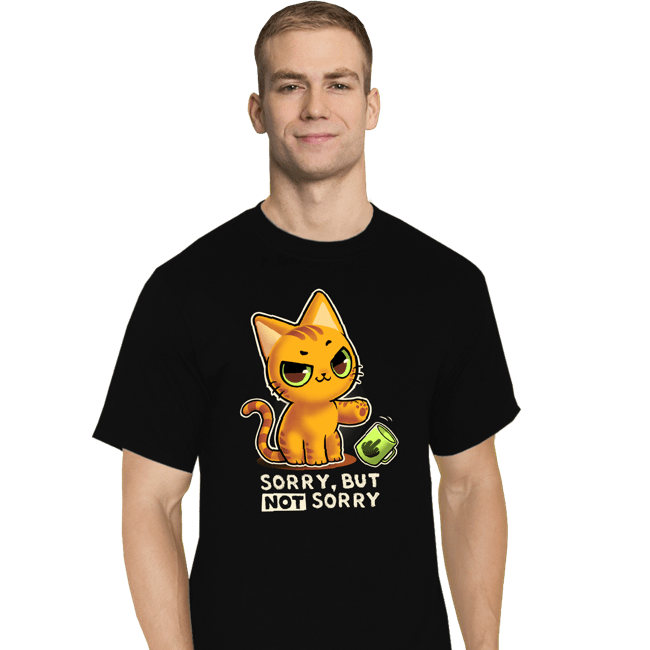 Secret_Shirts T-Shirts, Tall / Large / Black I Do What I Want