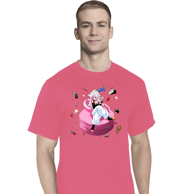 Shirts T-Shirts, Tall / Large / Red Snack Time!