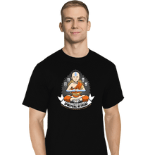 Load image into Gallery viewer, Shirts T-Shirts, Tall / Large / Black Spiritual Retreat
