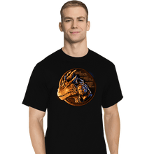 Load image into Gallery viewer, Daily_Deal_Shirts T-Shirts, Tall / Large / Black The Old Code
