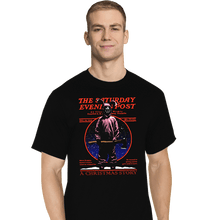 Load image into Gallery viewer, Daily_Deal_Shirts T-Shirts, Tall / Large / Black Christmas Story

