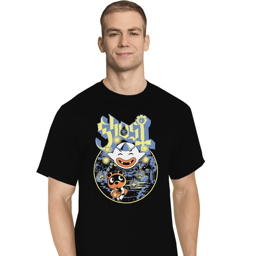 Shirts T-Shirts, Tall / Large / Black Wisper My Name