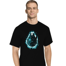 Load image into Gallery viewer, Secret_Shirts T-Shirts, Tall / Large / Black Hyperdriving
