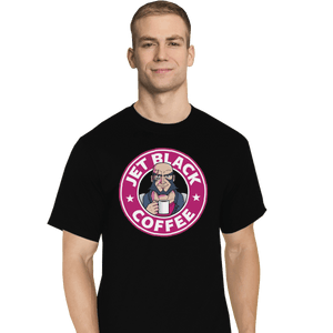 Shirts T-Shirts, Tall / Large / Black Jet Black Coffee