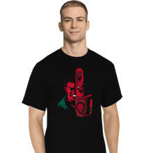 Load image into Gallery viewer, Shirts T-Shirts, Tall / Large / Black Ashley
