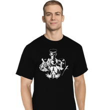 Load image into Gallery viewer, Shirts T-Shirts, Tall / Large / Black March Of Toguro
