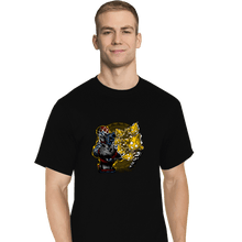Load image into Gallery viewer, Daily_Deal_Shirts T-Shirts, Tall / Large / Black Guido Mista
