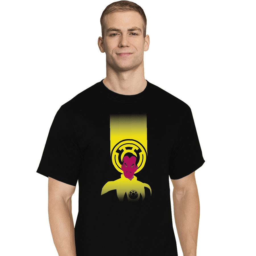 Shirts T-Shirts, Tall / Large / Black Fear