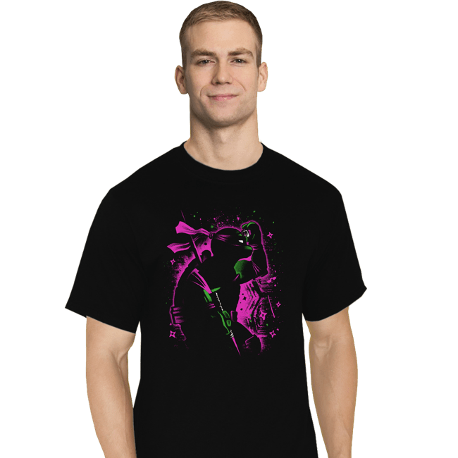 Daily_Deal_Shirts T-Shirts, Tall / Large / Black Intellectual Ninja