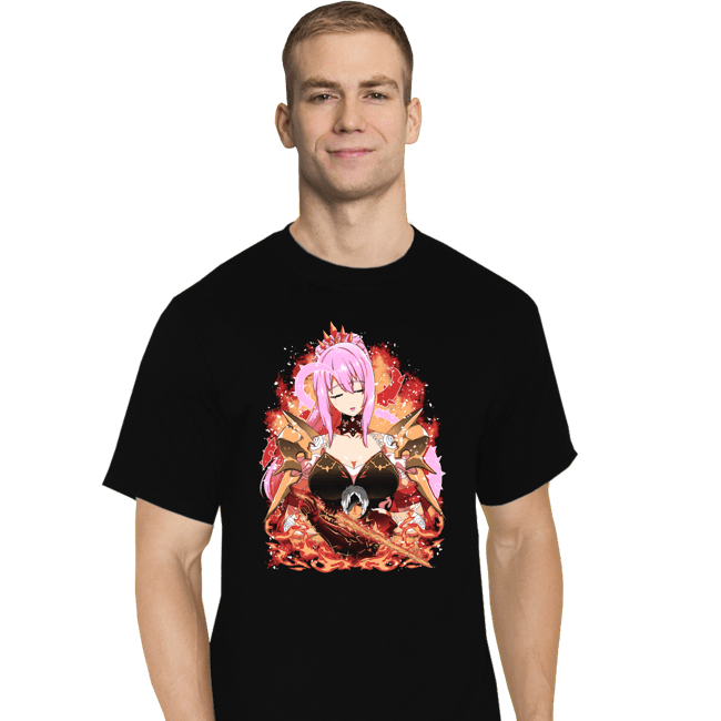 Daily_Deal_Shirts T-Shirts, Tall / Large / Black Arise