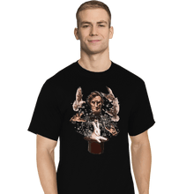 Load image into Gallery viewer, Shirts T-Shirts, Tall / Large / Black Abecadabra
