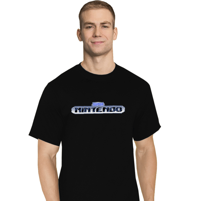 Shirts T-Shirts, Tall / Large / Black Genesis
