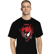 Load image into Gallery viewer, Shirts T-Shirts, Tall / Large / Black Cyber Carnage
