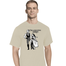 Load image into Gallery viewer, Daily_Deal_Shirts T-Shirts, Tall / Large / White Goblin King
