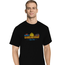 Load image into Gallery viewer, Daily_Deal_Shirts T-Shirts, Tall / Large / Black Bowlarama
