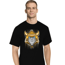 Load image into Gallery viewer, Shirts T-Shirts, Tall / Large / Black Bumblebee
