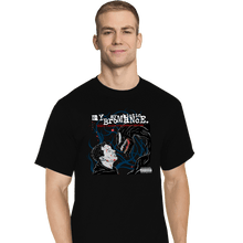 Load image into Gallery viewer, Daily_Deal_Shirts T-Shirts, Tall / Large / Black My Symbiotic Bromance
