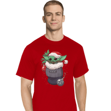 Load image into Gallery viewer, Shirts T-Shirts, Tall / Large / Red Baby Stocking Stuffer
