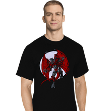 Load image into Gallery viewer, Daily_Deal_Shirts T-Shirts, Tall / Large / Black Xanatos
