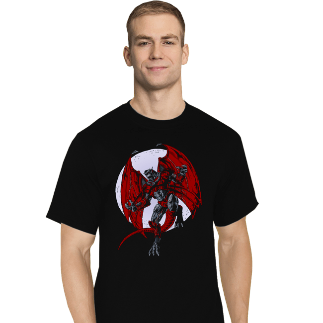 Daily_Deal_Shirts T-Shirts, Tall / Large / Black Xanatos