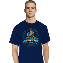 Load image into Gallery viewer, Secret_Shirts T-Shirts, Tall / Large / Navy Garak Clothiers
