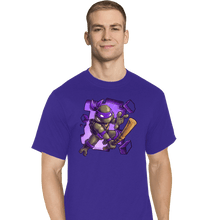 Load image into Gallery viewer, Daily_Deal_Shirts T-Shirts, Tall / Large / Royal Blue Toy Don
