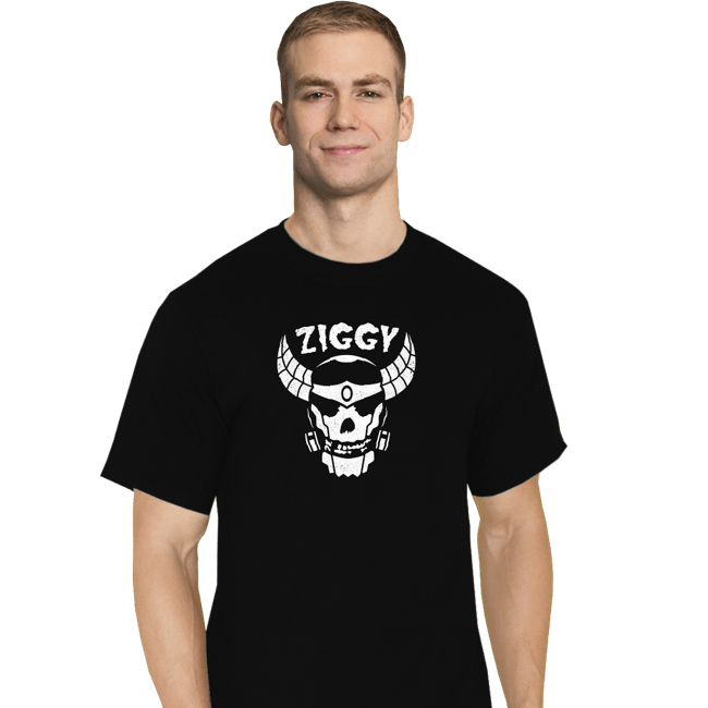 Shirts T-Shirts, Tall / Large / Black The Demon King