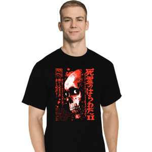 Secret_Shirts T-Shirts, Tall / Large / Black ED2