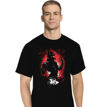 Load image into Gallery viewer, Shirts T-Shirts, Tall / Large / Black The One Who Laughs
