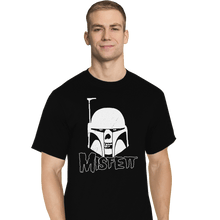 Load image into Gallery viewer, Shirts T-Shirts, Tall / Large / Black Misfett
