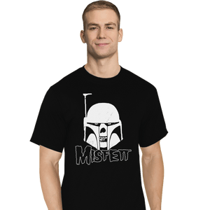 Shirts T-Shirts, Tall / Large / Black Misfett