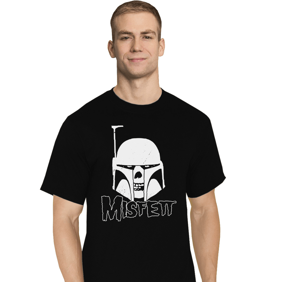 Shirts T-Shirts, Tall / Large / Black Misfett