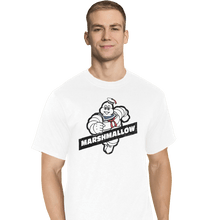 Load image into Gallery viewer, Shirts T-Shirts, Tall / Large / White Marshmallow
