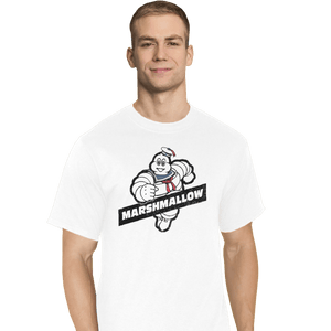 Shirts T-Shirts, Tall / Large / White Marshmallow