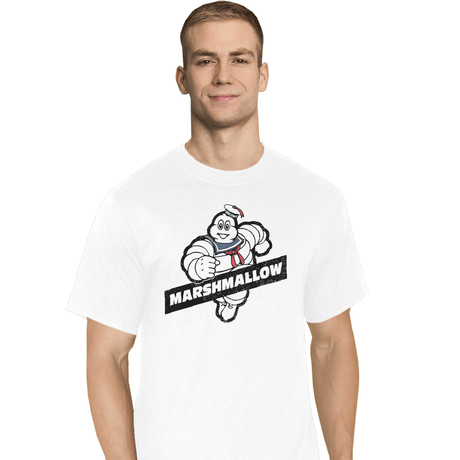 Shirts T-Shirts, Tall / Large / White Marshmallow