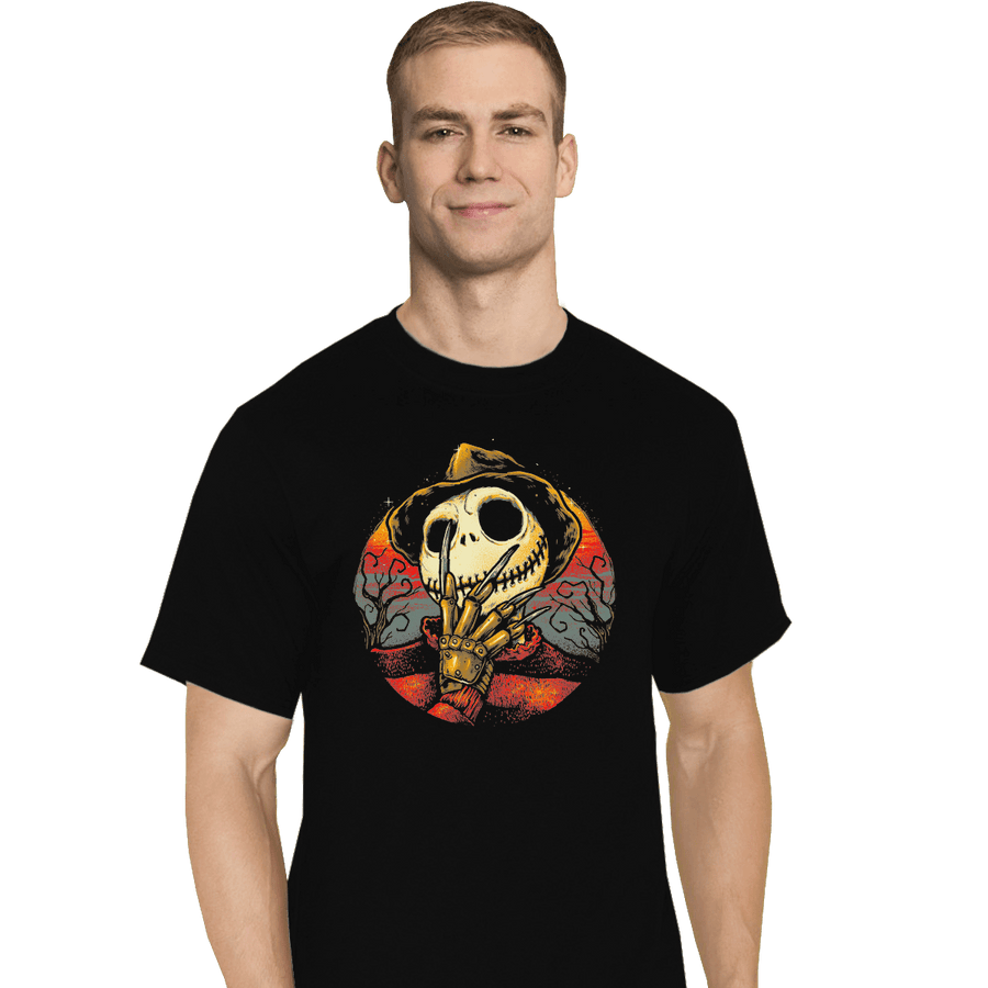Shirts T-Shirts, Tall / Large / Black Sweet Dreams