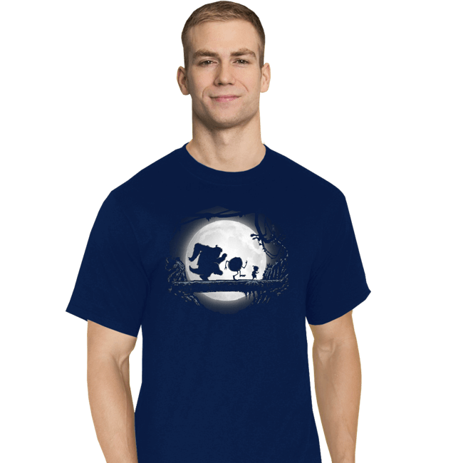 Shirts T-Shirts, Tall / Large / Navy Hakuna Matata, Inc