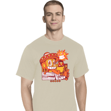 Load image into Gallery viewer, Shirts T-Shirts, Tall / Large / White Samba Time
