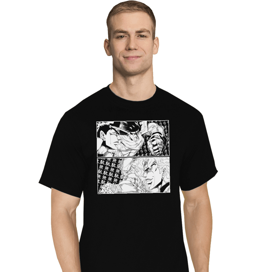 Shirts T-Shirts, Tall / Large / Black ORA