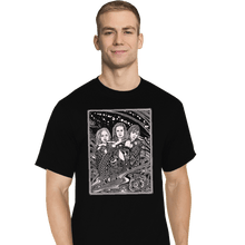 Load image into Gallery viewer, Secret_Shirts T-Shirts, Tall / Large / Black A Charmed Brew
