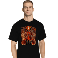 Load image into Gallery viewer, Shirts T-Shirts, Tall / Large / Black Battle Of Grayskull
